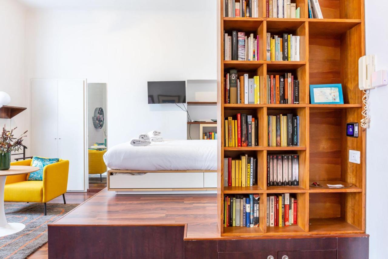 Easylife - Accogliente Monolocale In Zona Ripamonti Daire Milano Dış mekan fotoğraf