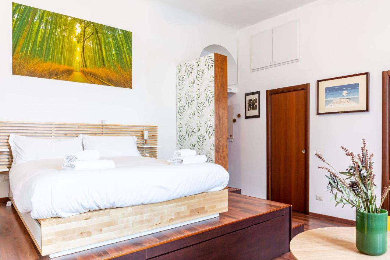 Easylife - Accogliente Monolocale In Zona Ripamonti Daire Milano Dış mekan fotoğraf