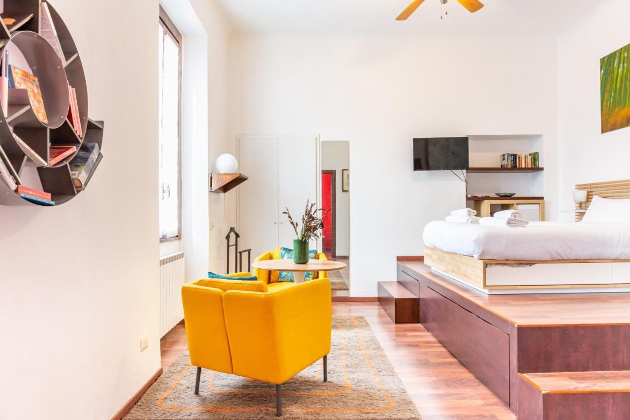 Easylife - Accogliente Monolocale In Zona Ripamonti Daire Milano Dış mekan fotoğraf