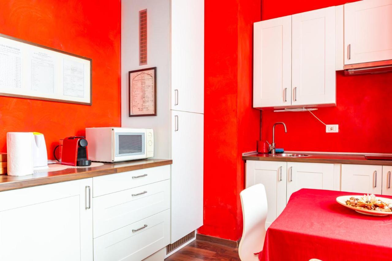 Easylife - Accogliente Monolocale In Zona Ripamonti Daire Milano Dış mekan fotoğraf