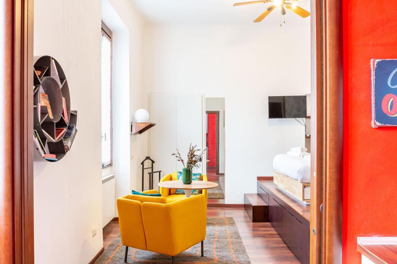 Easylife - Accogliente Monolocale In Zona Ripamonti Daire Milano Dış mekan fotoğraf