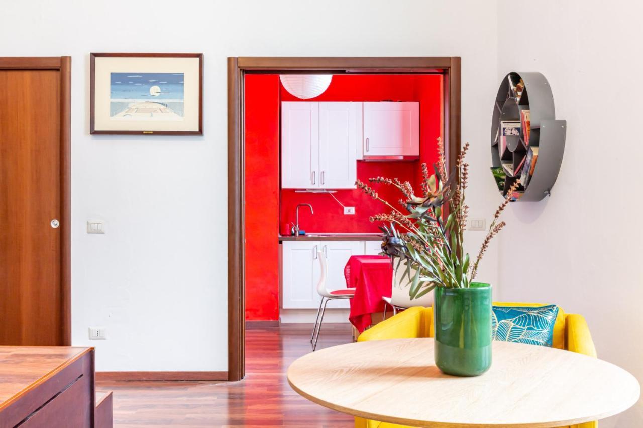 Easylife - Accogliente Monolocale In Zona Ripamonti Daire Milano Dış mekan fotoğraf