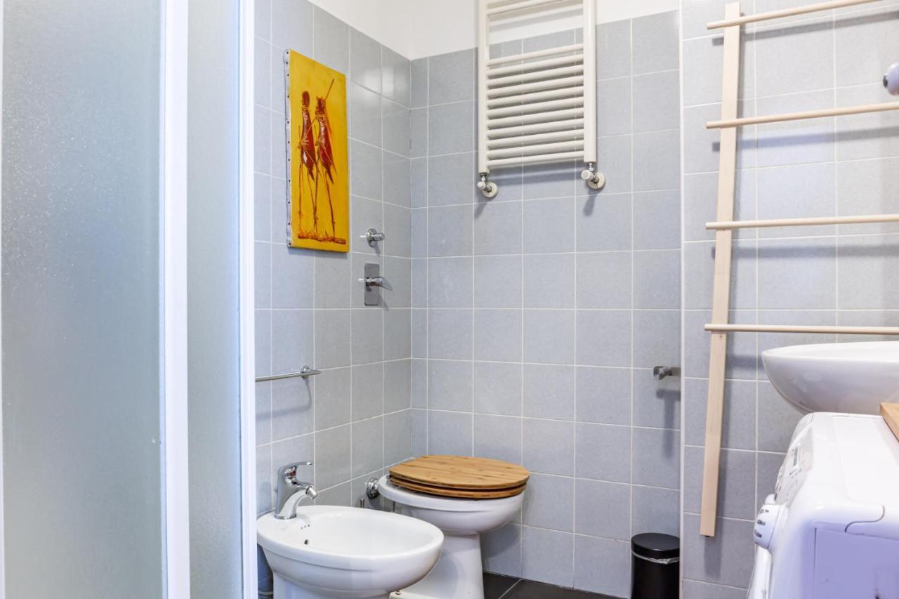 Easylife - Accogliente Monolocale In Zona Ripamonti Daire Milano Dış mekan fotoğraf