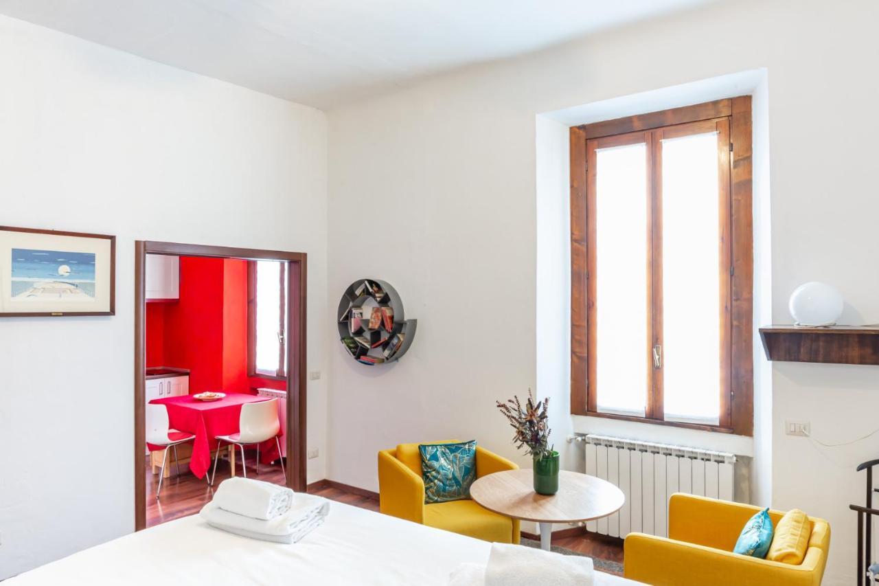 Easylife - Accogliente Monolocale In Zona Ripamonti Daire Milano Dış mekan fotoğraf