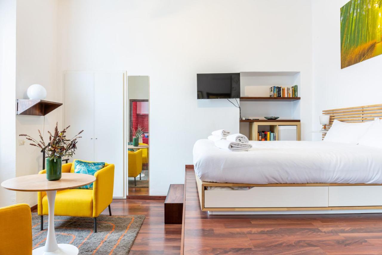 Easylife - Accogliente Monolocale In Zona Ripamonti Daire Milano Dış mekan fotoğraf