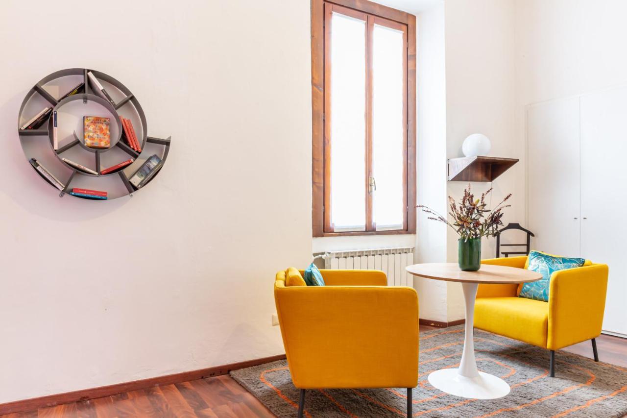 Easylife - Accogliente Monolocale In Zona Ripamonti Daire Milano Dış mekan fotoğraf