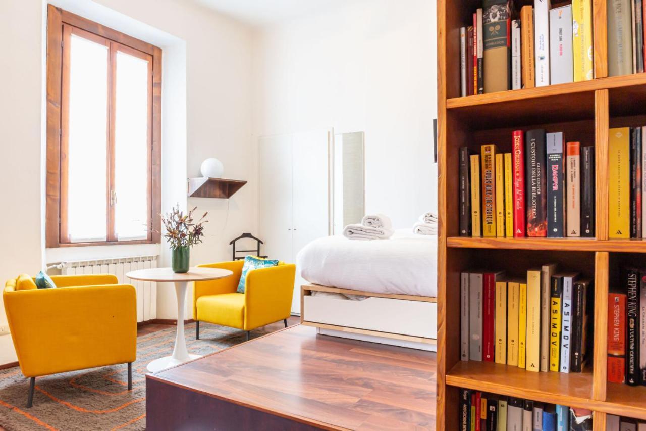 Easylife - Accogliente Monolocale In Zona Ripamonti Daire Milano Dış mekan fotoğraf