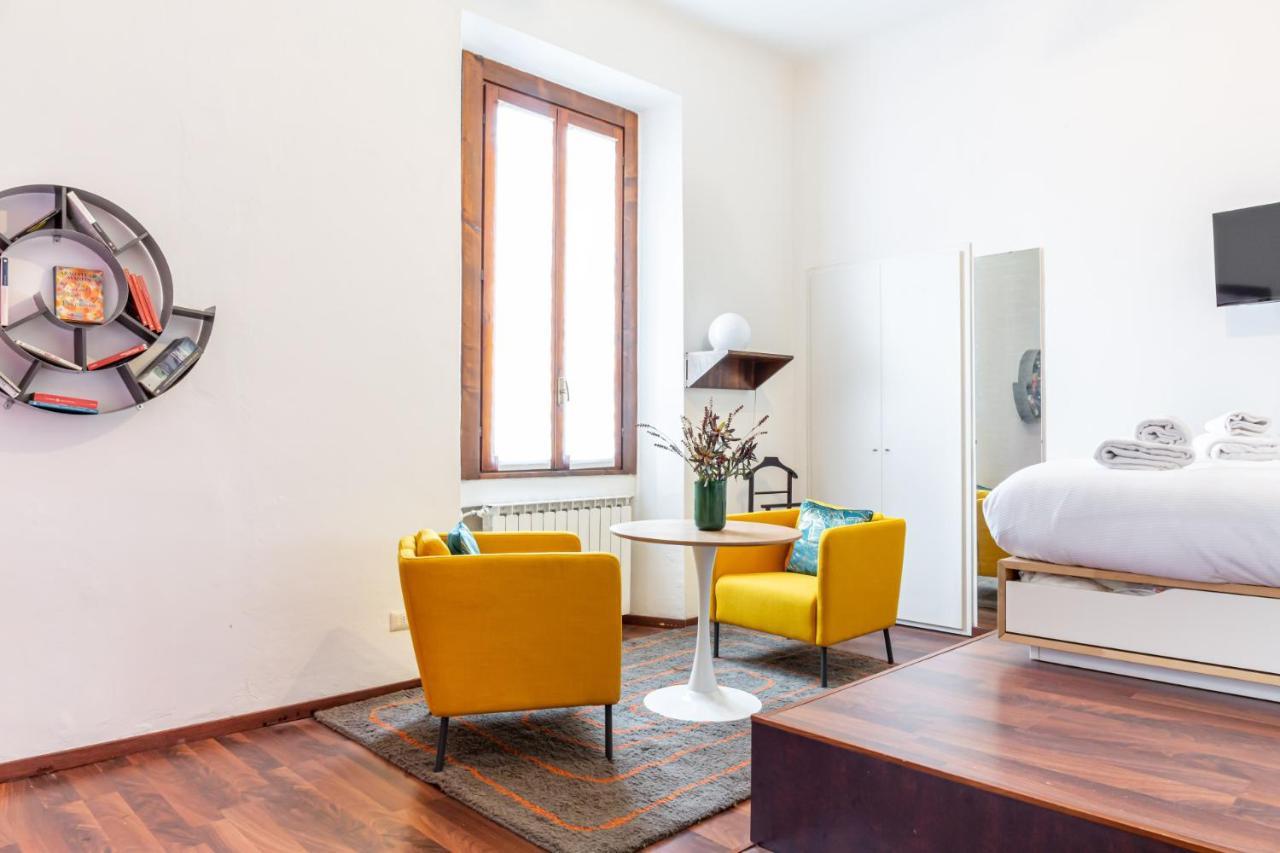 Easylife - Accogliente Monolocale In Zona Ripamonti Daire Milano Dış mekan fotoğraf