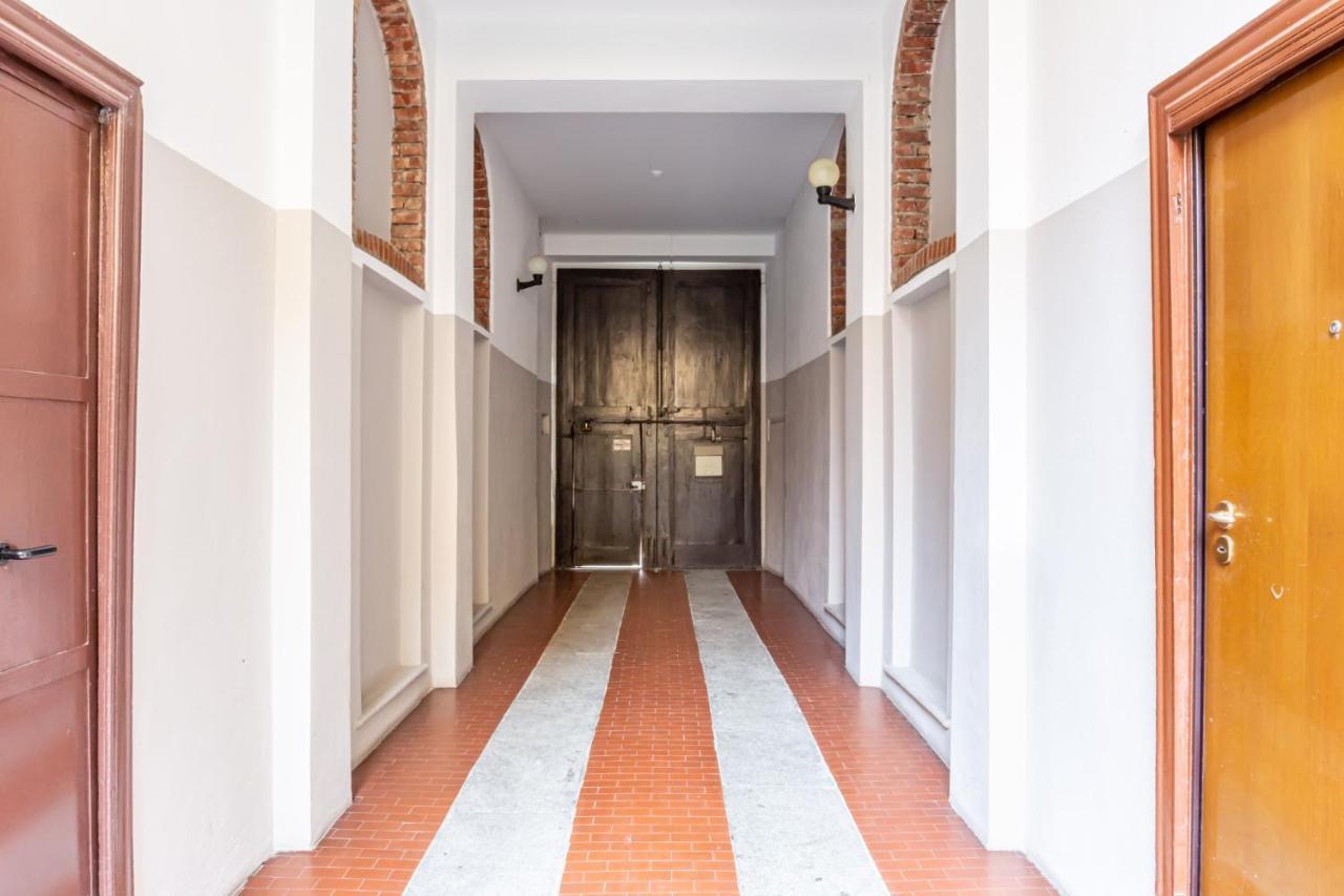Easylife - Accogliente Monolocale In Zona Ripamonti Daire Milano Dış mekan fotoğraf